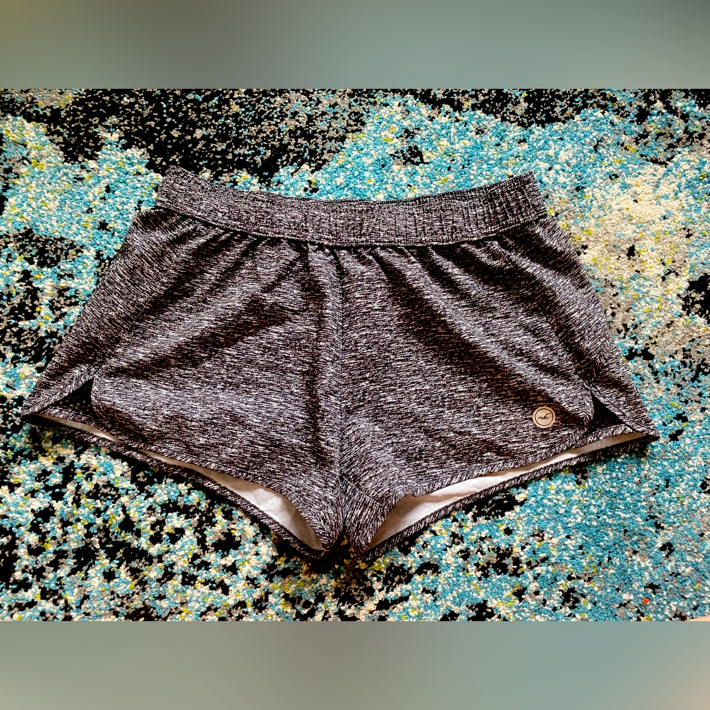 Heather Gray Hollister Active Short
